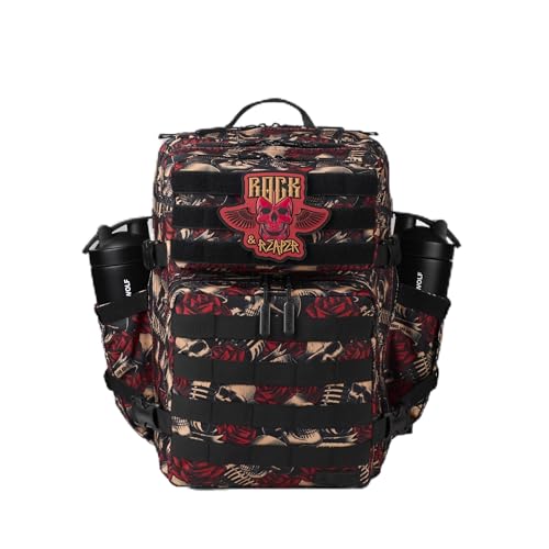35L Tactical Gym Backpack (Rock & Reaper)