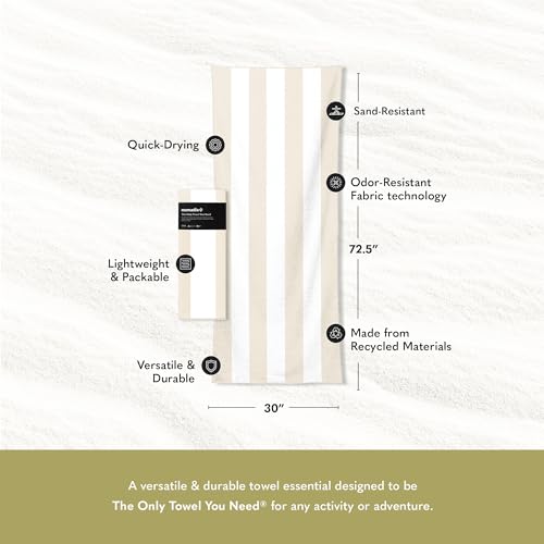 Original Towel (Tan)