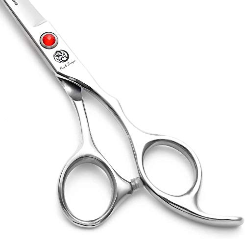 6" Sharp Edge Hair Cutting Shears with Bag (6.0 inch)