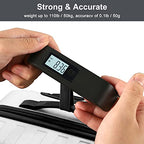 Luggage Scale (Black)