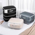Comforter Storage Bag (Black / 2 Pack)