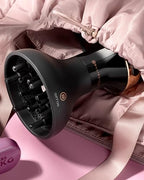 Diffon Ceramic Diffuser Hair Dryer for Curly Hair (Ceramic)