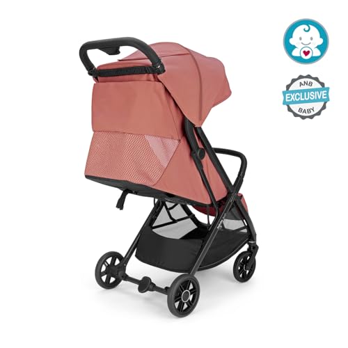 Quid³ Stroller Travel Kit (Aurora Pink)