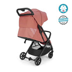 Quid³ Stroller Travel Kit (Aurora Pink)