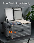 Luggage Sets 2 Pieces