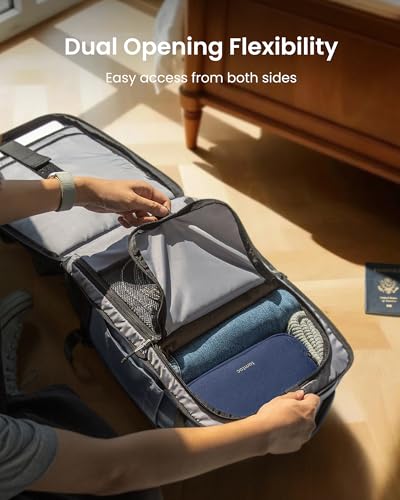 Travel Backpack 28L (Silver Gray-ripstop / 28L)