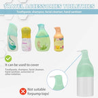 32 Pack Silicone Bottle Covers (32 Pack)