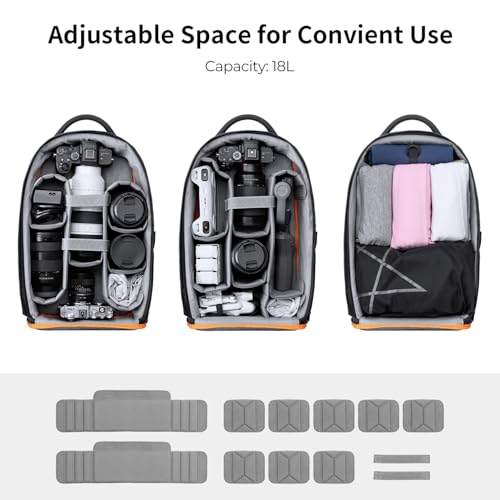 Camera Backpack (Designer)