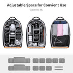 Camera Backpack (Designer)