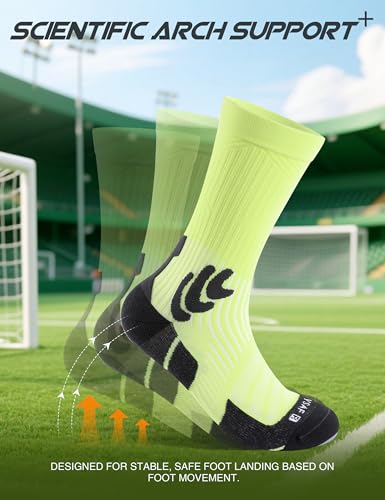 Coolmax Compression Running Socks：20
