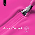 Beetles Pink Gel Polish (B - Creme Pink | Cosmos Bouquet)