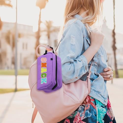 Freezable Snack Bag (Porple-snack)