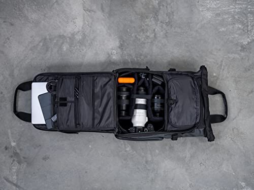 PRVKE 21L Photography Bundle (PRVKE 21L / Photography Bundle / Black)