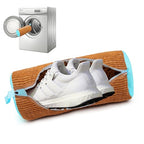 1PCS Chocolate Shoe Washing Machine Bags for All Shoe Types (Chocolate / 1PCS)