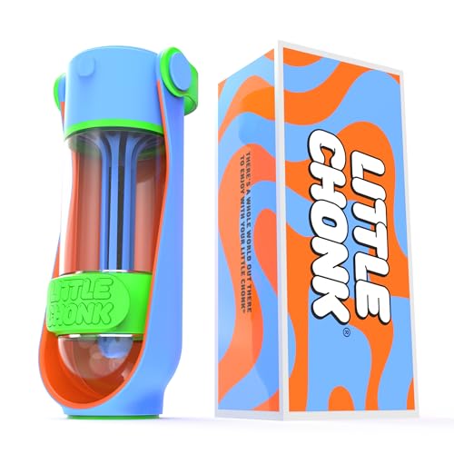 Lil Gulp Dog Water Bottle 15 Fl oz Filtered Portable Travel