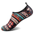 Water Shoes for Women Men Quick (11.5-12.5 Women/10.5-11.5 Men / Classic Persian)