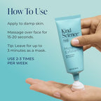 Micro Exfoliant Face Scrub