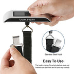 Luggage Scale (Silver)