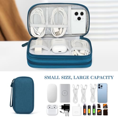 Electronic Organizer (7.5 x 4.3 x 2.2 inches / Dark Green)