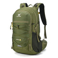 Hiking Backpack for Men Women (Large / Army-green)