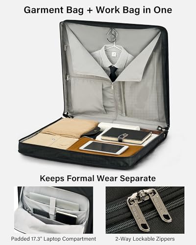 Premium Garment Bags for Travel