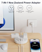 Australia Power Plug Adapter