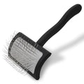 Big K Dog Slicker Brush for Dogs (Medium / Black)