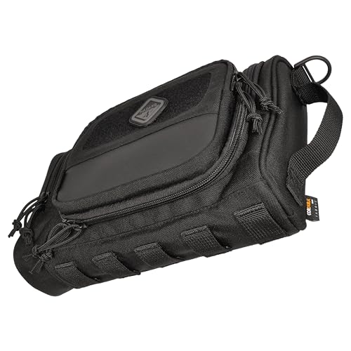 Reveille Rugged Grooming Kit (Black)