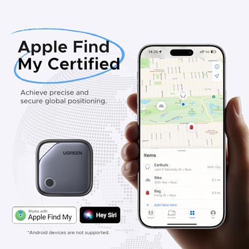 FineTrack Air Tracker Tags (small)