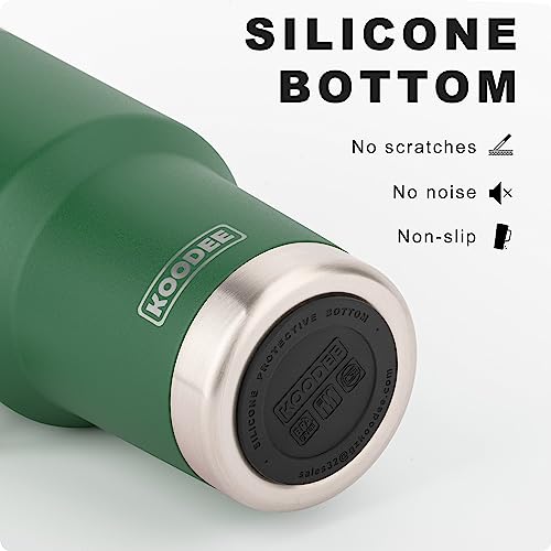 Tumbler with Handle (grass green-A / 30 Ounces)