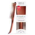 Chrome Ultimate Detangler Brush (Chocolate Bronze / Full Size)