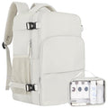 Travel Backpack (Beige / X-Large)