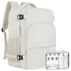 Travel Backpack (Beige / X-Large)