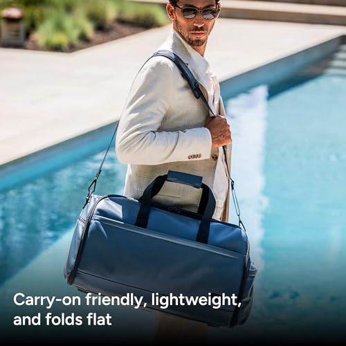 Convertible 2 (Ocean / Premium, Vegan Leather, 45l)