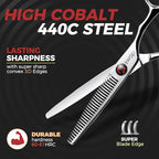 Professional Hair Thinning Scissors 6.0'' (6.0 '' Hair Thinning Scissors)