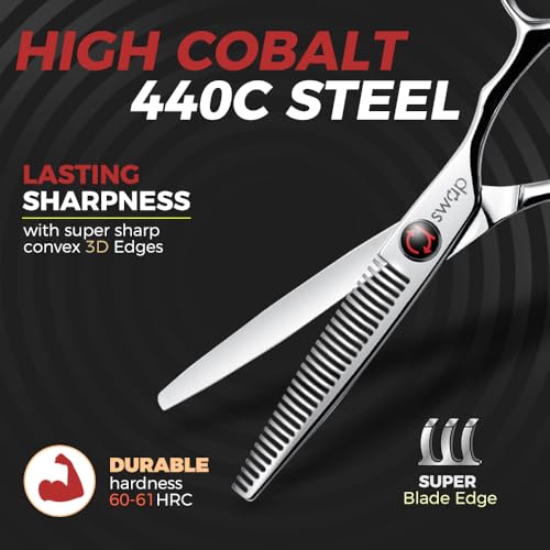 Professional Hair Thinning Scissors 6.0'' (6.0 '' Hair Thinning Scissors)