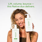 Shampoo and Conditioner Contain Naturally Derived Ingredients (16.5 Fl Oz (Pack of 2))