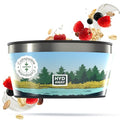 1 Quart Collapsible Insulated Bowl with Lid (32oz / Metolius)