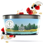 1 Quart Collapsible Insulated Bowl with Lid (32oz / Metolius)