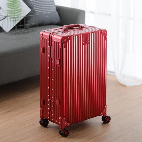 Metal All Aluminum Carry (26 '' / red)