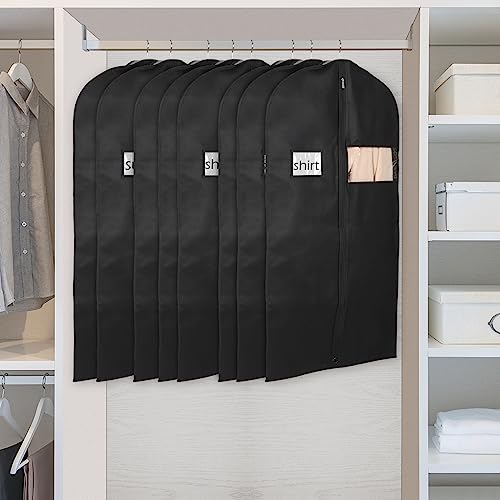 40 Inch Suit Bag (Black / 40'' - 16PCS)