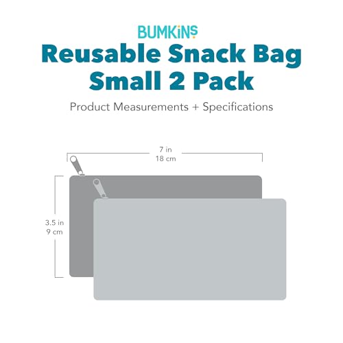 Reusable Snack Bags (A1 Kindness-Sm)