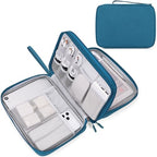 Electronic Organizer (10.8 x 8 x 3.15 inches / Dark Green)