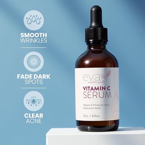Vitamin C Serum for Face (2 Fl Oz (Pack of 1))