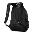 Loop Backpack (One Size / Polka Dots/Blac)