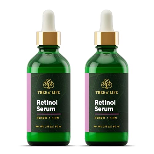 Retinol Serum for Face (2 Fl Oz (Pack of 2))