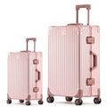 Metal All Aluminum Carry (2Piece(20/28) / rose gold)
