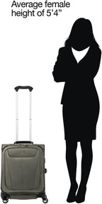 Travelpro Maxlite 5 Softside Expandable Carry-On Luggage - Image 8