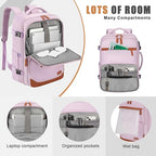 40L Travel Backpack (Purple / Large)