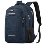 Backpack for Men Women (Blue / 15.6 Inch)